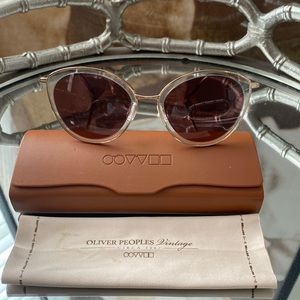 Oliver Peoples Sunglasses